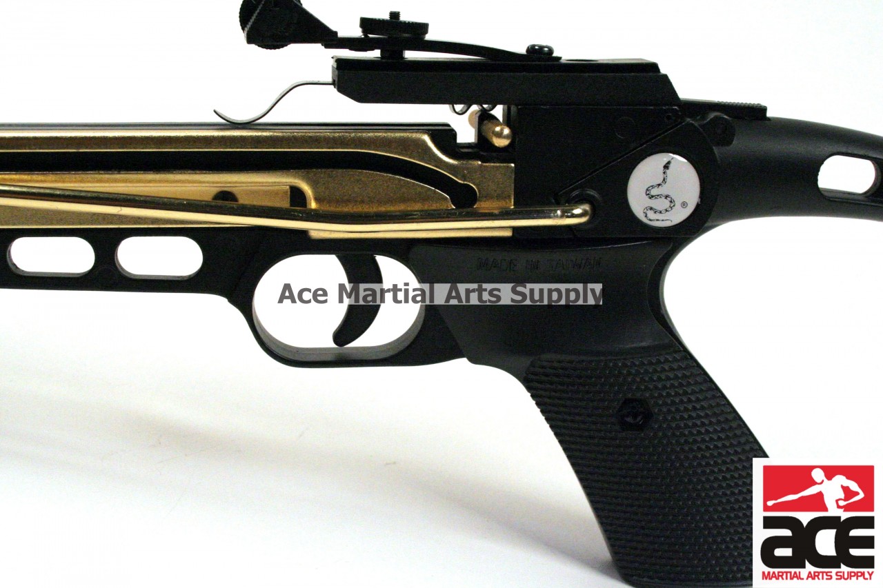 cobra 80 pound crossbow pistol